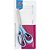 Tesoura Costura Azul Super EDGE 19X7,2CM - Imagem 3