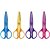 Tesoura Artesanal TRIS CRAFT 13,5CM 4 Cortes com 24 Unidades - Imagem 3