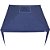 Tenda Gazebo 3X3M Azul Altura 2,60M - Imagem 4