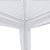 Tenda Gazebo 2X2M Branca Altura 1,90M - Imagem 4