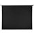 Tela de Projeção Retrátil 2,03X1,52M 100" Formato 4:3 Matte White + Blackout - Imagem 3