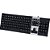Teclado USB Standard 107 Teclas PT-BR Preto - Imagem 7