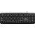 Teclado USB Letron Padrão DAY BY DAY Preto - Imagem 2