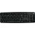 Teclado Multimídia USB Level Preto - Imagem 2