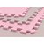 Tatame PLAY MAT CINZA/ROSA Pastel 10MM - 4 Peças - Imagem 2