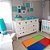 Tatame PLAY MAT Color 52X52CM 8MM 4 Peças - Imagem 3