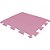 Tatame EVA 04 Placas 50X50X1CM Rosa - KIT com 4 Peças - Imagem 1