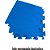 Tatame 04 Placas 50X50X1CM Azul Royal - Imagem 3