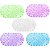 Tapete BOX Conchas 35X65CM (S) - Imagem 1