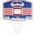 Tabela de Basquete Master American - Imagem 1