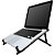 Suporte para Notebook Regulável com 5 Níveis de Altura - Imagem 3