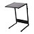 Suporte para Notebook Mesa de Apoio UP Preta - Altura Ajustável - Imagem 1