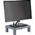 Suporte para Monitor Plástico Preto - Imagem 4