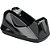 Suporte para Fita Adesiva Pequeno Preto Comercial - Imagem 1
