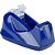 Suporte para Fita Adesiva Grande Azul - Imagem 1