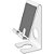 Suporte para Celular SMART de MESA/PAREDE Branco - Imagem 2