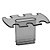 Suporte para Carimbos Organizador Modulo Base para 6 FM - Imagem 2
