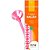 Suporte para Balão Rosa 33CM - Pacote com 10 - Imagem 1