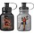 Squeeze SPORT 300ML - Pacote com 4 Unidades Sortidas - Imagem 2
