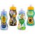 Squeeze Safari Sortidos 250ML Infantil - Pacote com 15 Unidades - Imagem 1