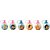Squeeze Princesas Bola 250ML - Pacote com 6 Unidades - Imagem 1