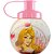 Squeeze Princesas Bola 250ML - Pacote com 6 Unidades - Imagem 4