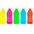 Squeeze Neon 600ML Laranja - Imagem 2