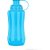 Squeeze Neon 600ML Azul - Homeflex - Imagem 3