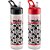 Squeeze Mickey Fliptop 700ML - Imagem 1
