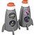Squeeze Lightyear Foguete 320ML - Imagem 1