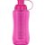 Squeeze com Tubo Gelo 600ML Rosa - Imagem 1