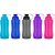 Squeeze com Tubo Gelo 600ML Rosa - Imagem 2