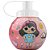 Squeeze Bolinha Decorado 250ML Temas Esporte e Safari Pacote com 6 - Imagem 2