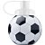 Squeeze Bolinha Decorado 250ML Temas Esporte e Safari Pacote com 6 - Imagem 8