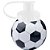 Squeeze Bolinha Decorado 250ML Temas Esporte e Safari Pacote com 6 - Imagem 9