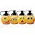 Squeeze Bolinha Caretas 250ML (S) Pacote com 06 - Imagem 1