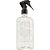 Spray Pulverizador Gatilho Preto 500ML - Imagem 1