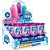Slime Neve Color 8G - Expande - Display com 24 Unidades - Imagem 3