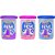 Slime Neve Color 8G - Expande - Display com 24 Unidades - Imagem 2