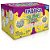 Fábrica de Slime Kimeleka Super FLUFFY - Caixa com 4 - Imagem 1