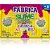 Fábrica de Slime Kimeleka CRUNCH ARCO-ÍRIS - Caixa com 4 - Imagem 2