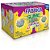 Fábrica de Slime Kimeleka CRUNCH ARCO-ÍRIS - Caixa com 4 - Imagem 2