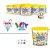 Slime Kimeleka CANDY Colors 25G Pacote com 30 - Imagem 2
