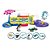 Slime Kimeleka Animais Oceano 180G - Caixa com 06 - Imagem 2