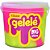 Slime Gelelé BIG Color Balde 1,5KG CX com 06 - Imagem 3