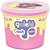 Slime Gelele BIG CANDY SOFT 15KG CX com 06 - Imagem 1