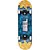 Skate Radical Iniciante Games com Shape de Madeira 70X19,5CM - Imagem 5