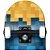 Skate Radical Iniciante Games com Shape de Madeira 70X19,5CM - Imagem 6