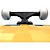 Skate Radical Iniciante Games com Shape de Madeira 70X19,5CM - Imagem 8