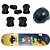 Skate KIT Skate Semi PRO Sortido - Imagem 10